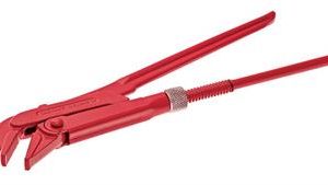 Izeltaş 1 1/2'' 45° Maşalı Boru Anahtarı